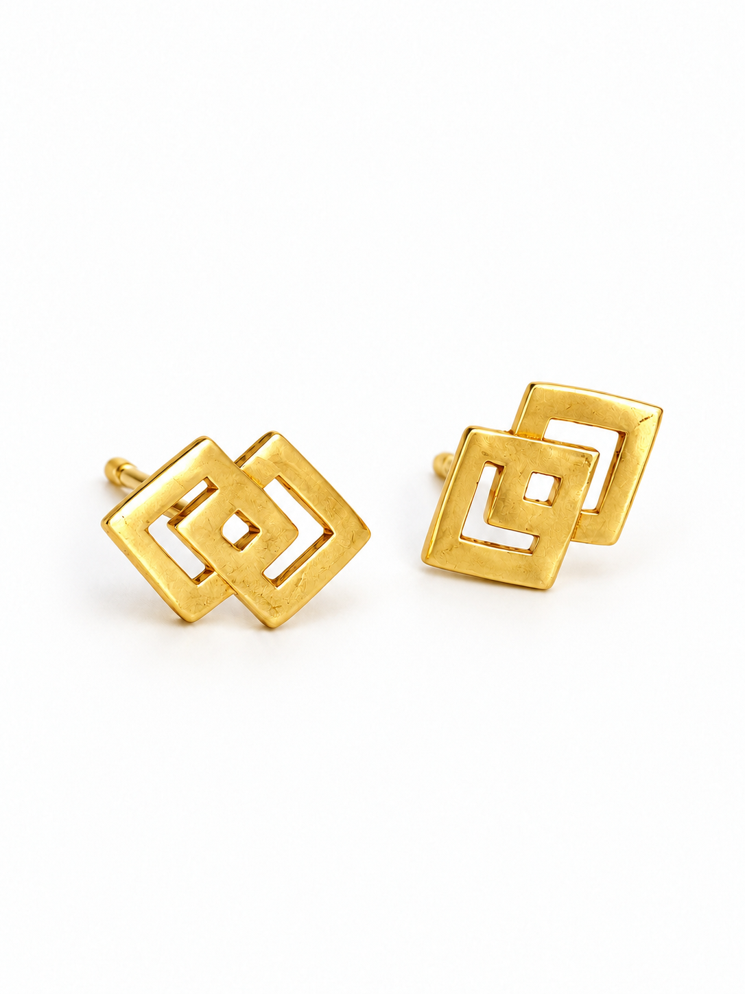 Epa Freedom Earstuds Gold Plated