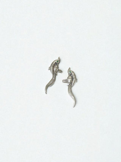 Rangashuka Ear Clips