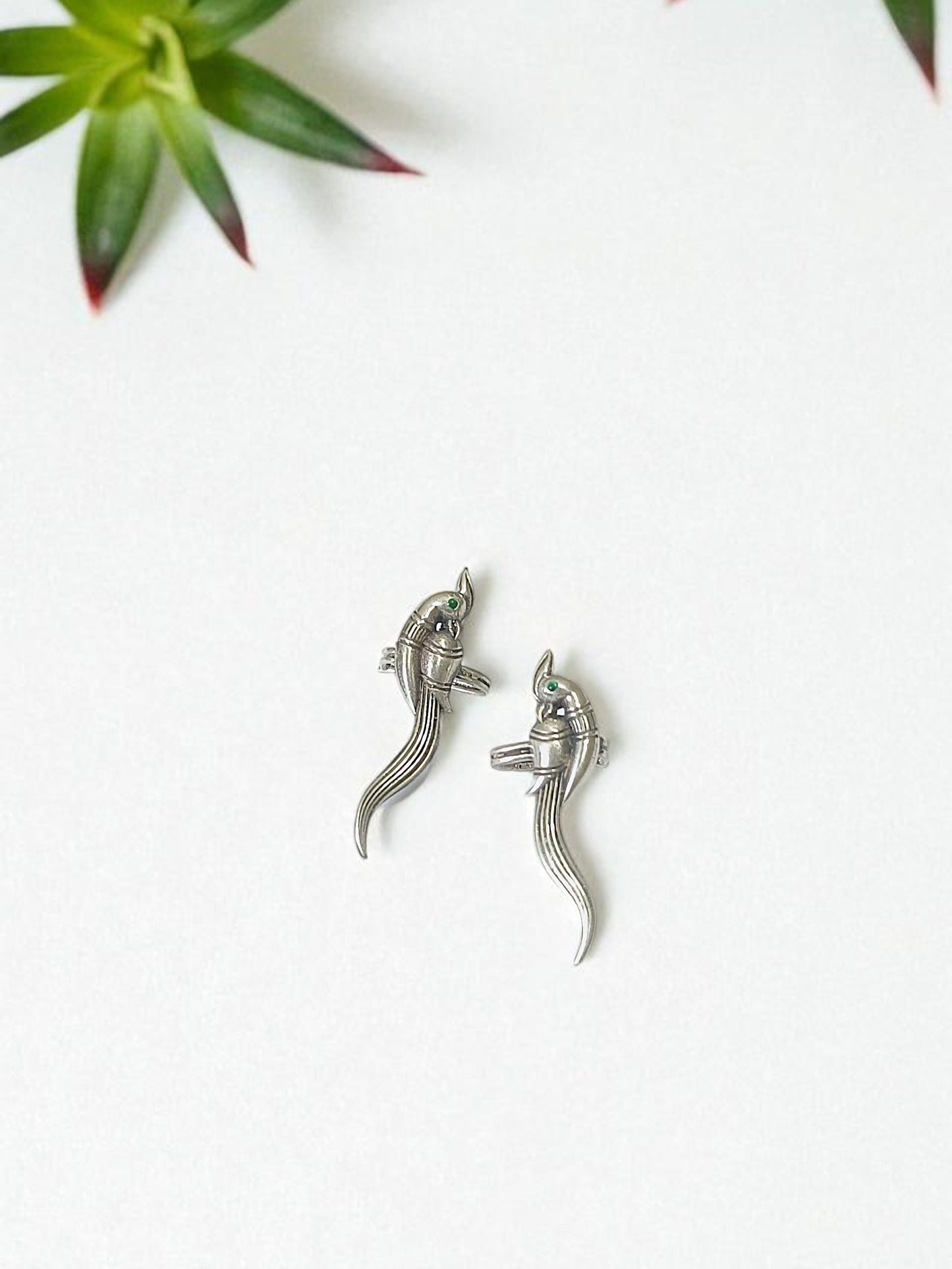 Rangashuka Ear Clips