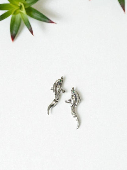Rangashuka Ear Clips