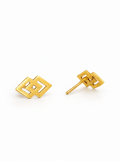 Epa Freedom Earstuds Gold Plated