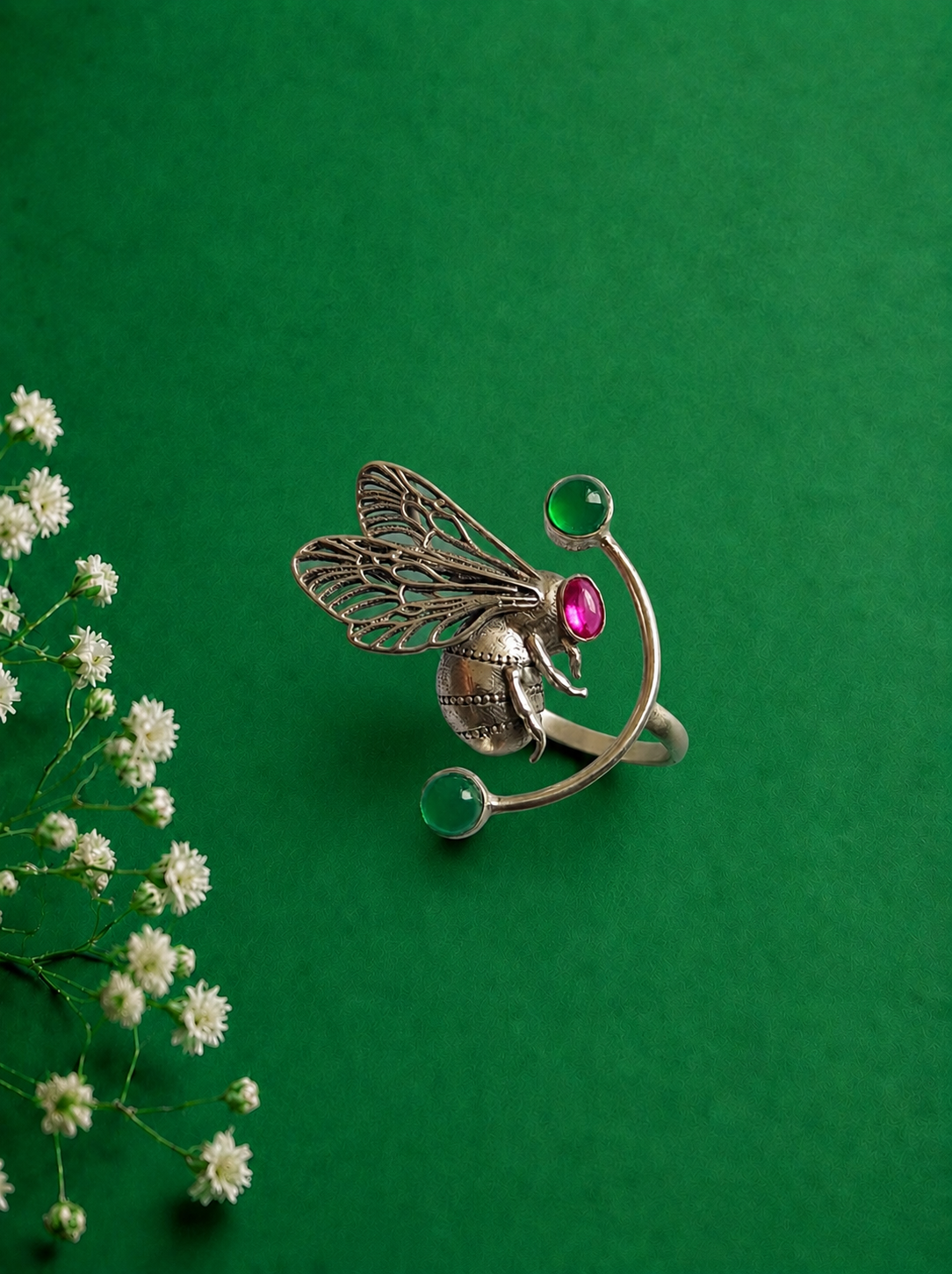 Garden Gaurdian Ring