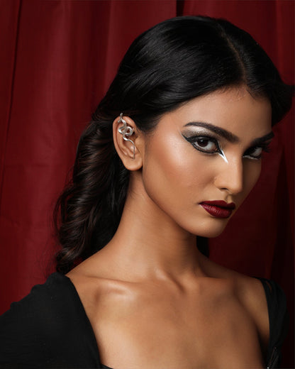 Snake Ear Pins