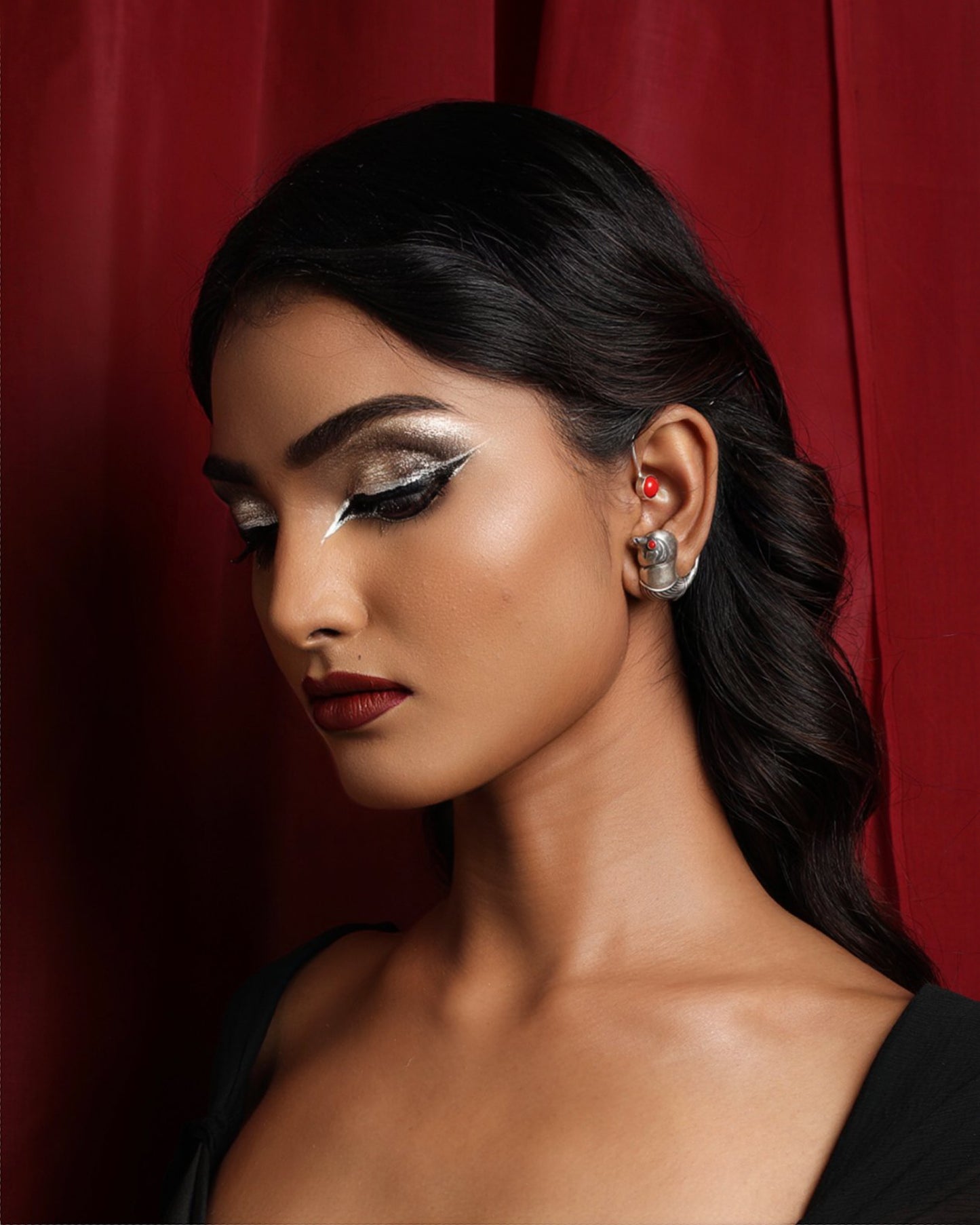 Horus Earcuffs