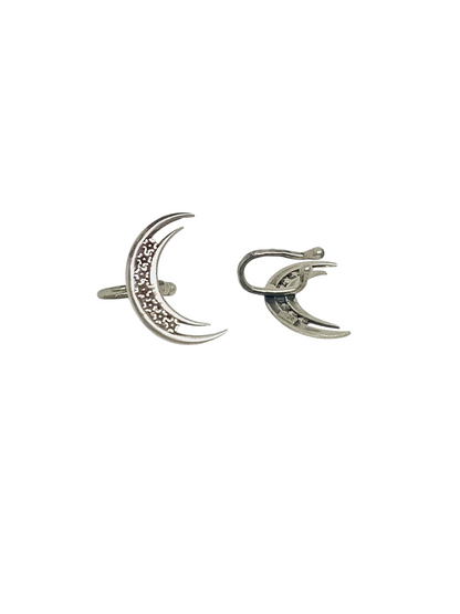 Moon Ear Clips