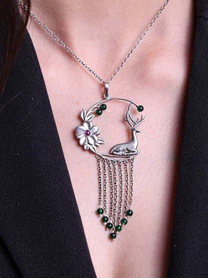 Fauna Necklace