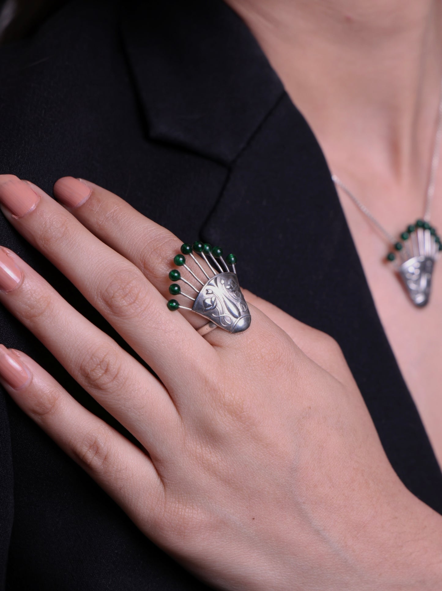 Quiver Ring