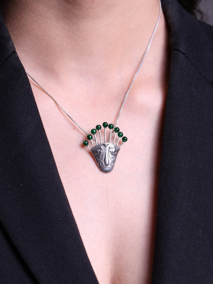 Quiver Necklace