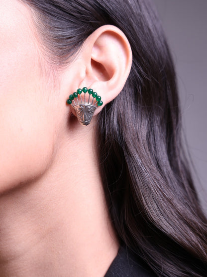 Quiver Ear Studs