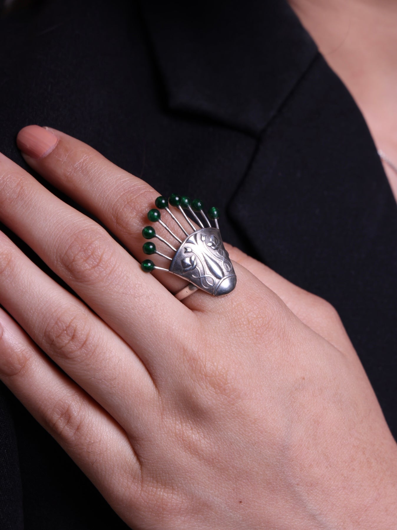 Quiver Ring