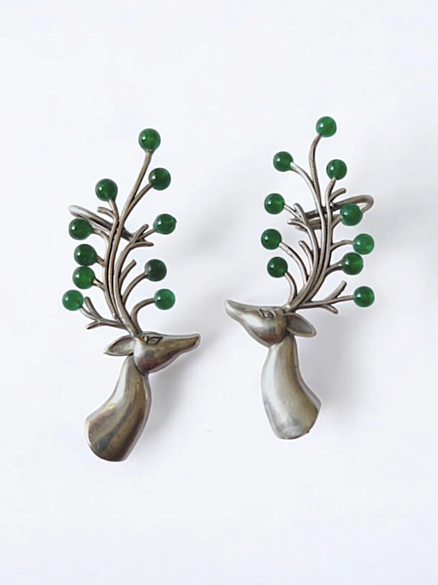 Stag Ear Cuffs