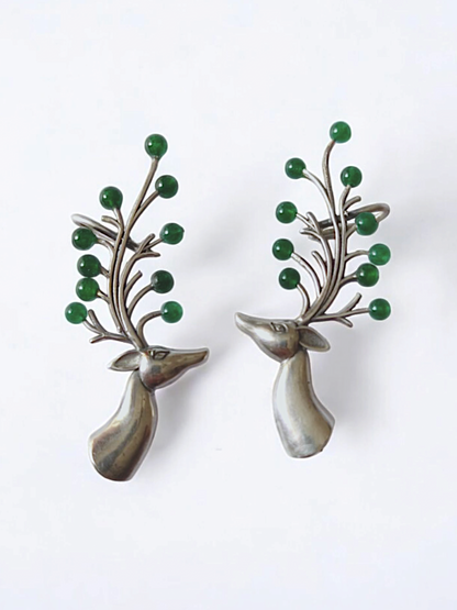 Stag Ear Cuffs