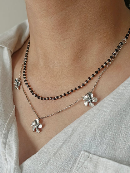Vow and Bloom Mangalsutra