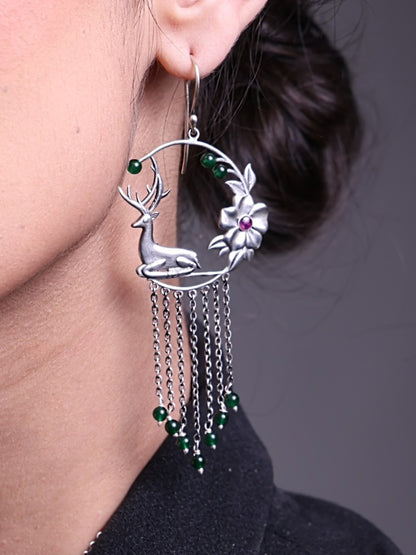 Fauna Earrings