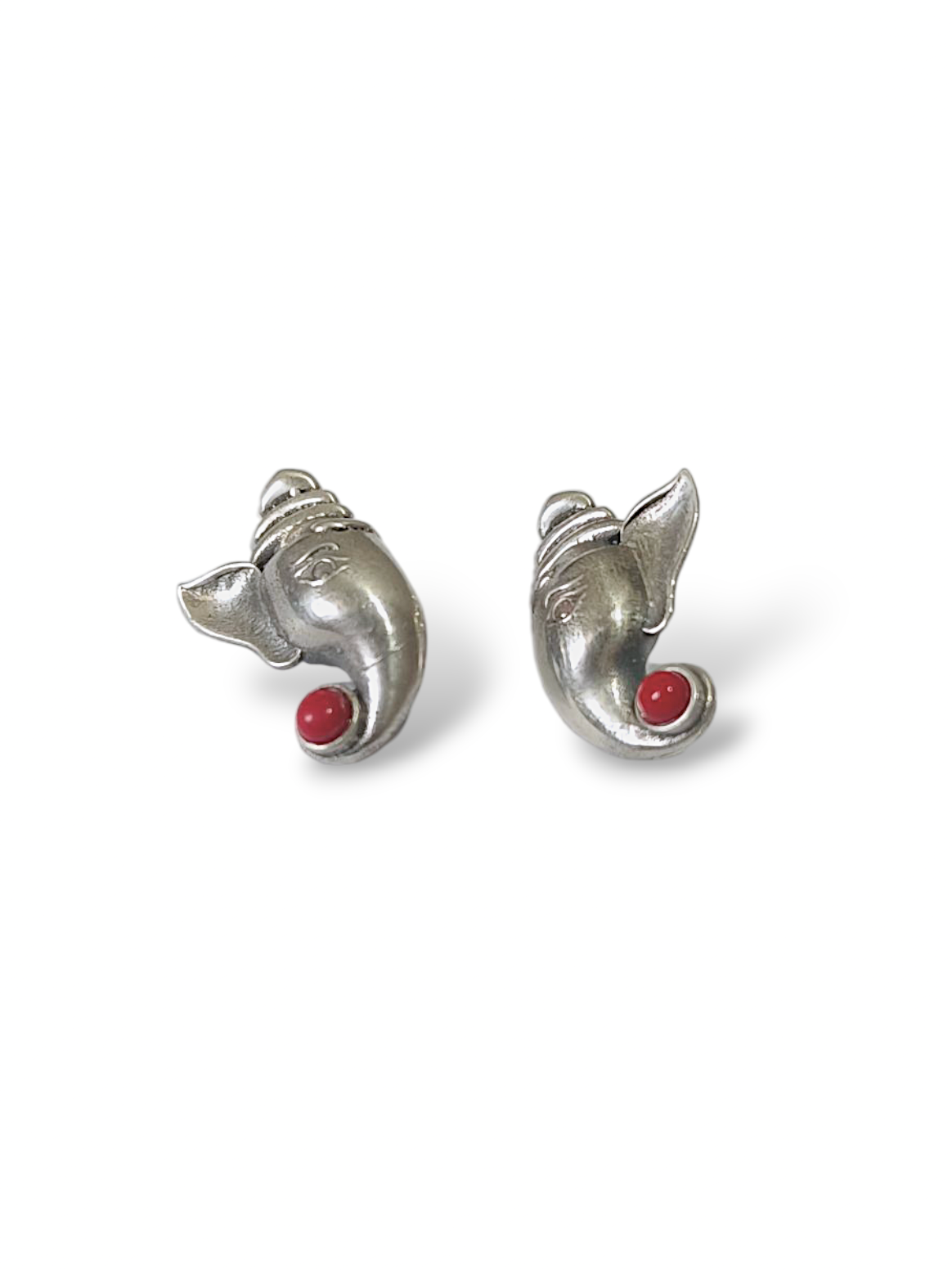 Ganpati Aura Ear Studs