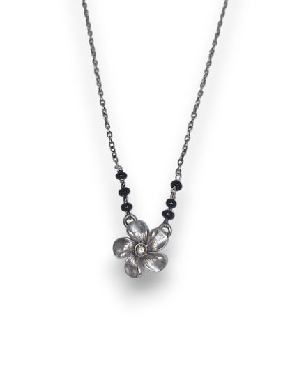 Sacred bloom Mangalsutra