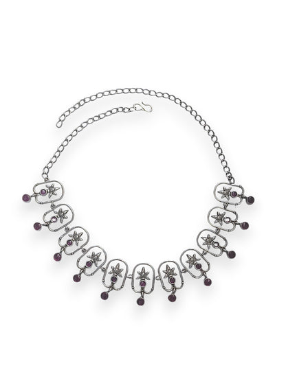 Palace Fleur Necklace