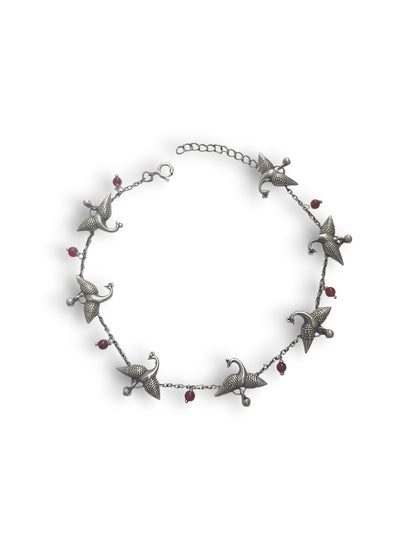 Mayurika Anklet