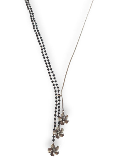 Frangipani whisper Mangalsutra