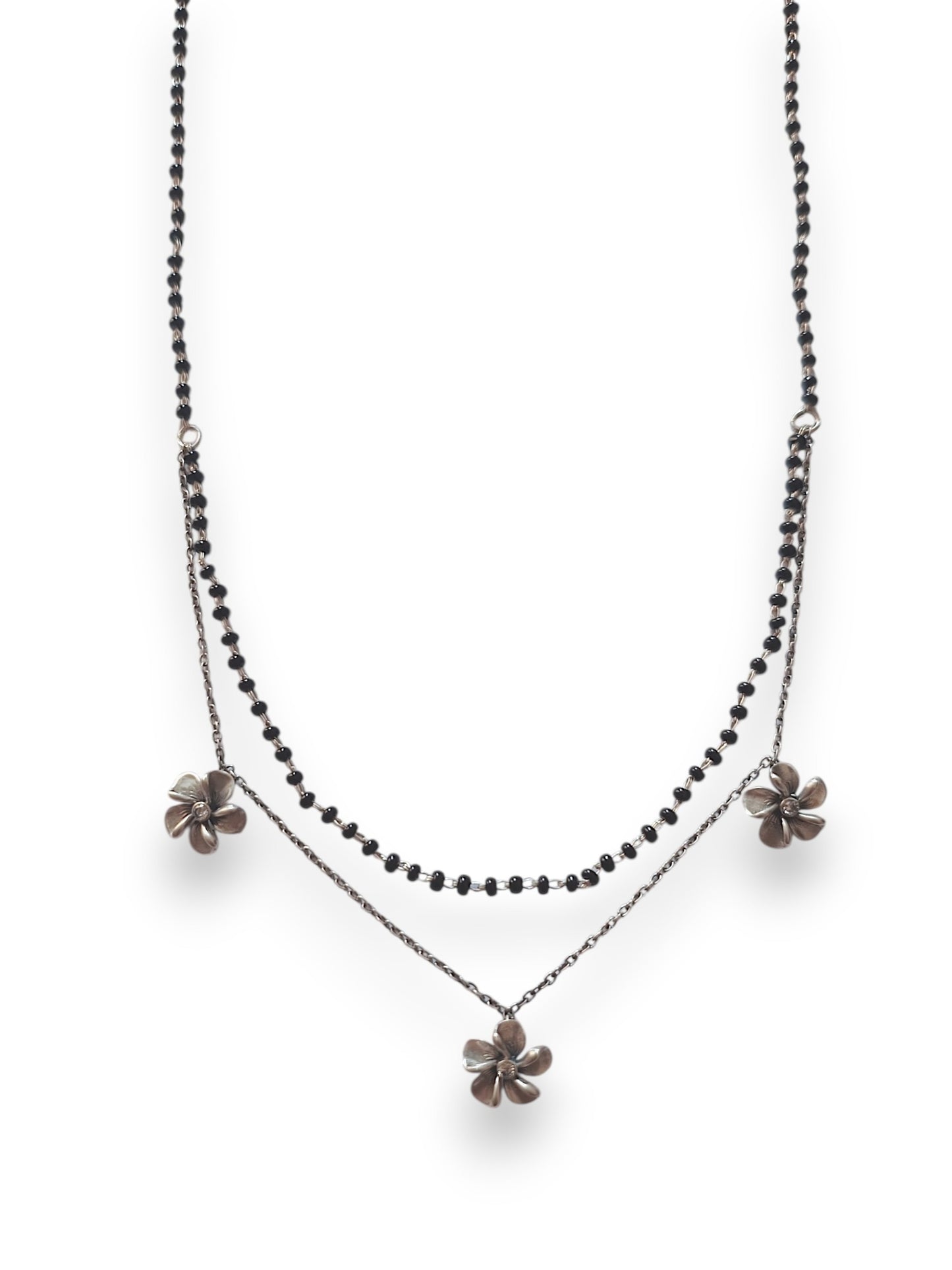 Vow and Bloom Mangalsutra