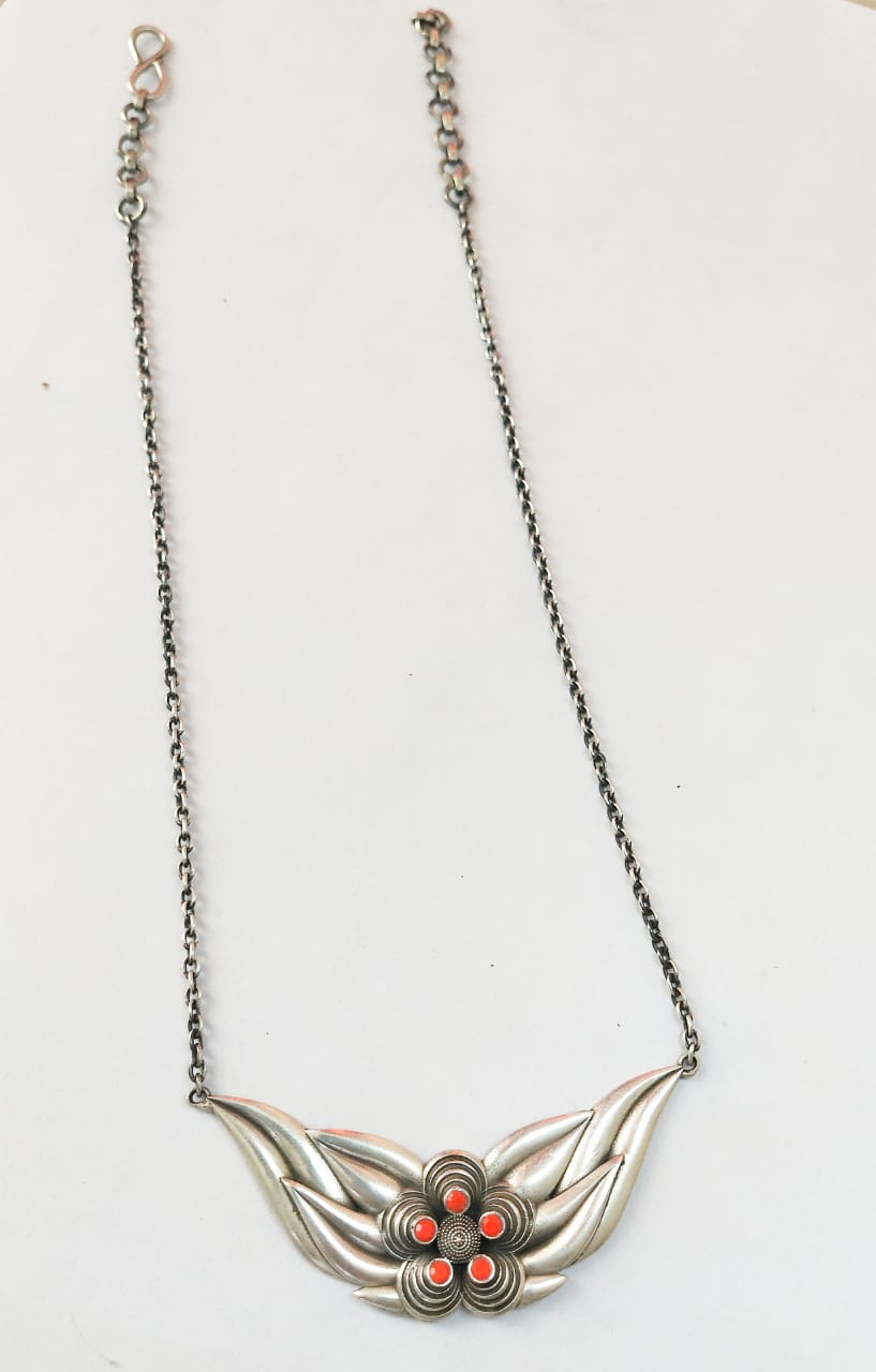 Kadamba Necklace