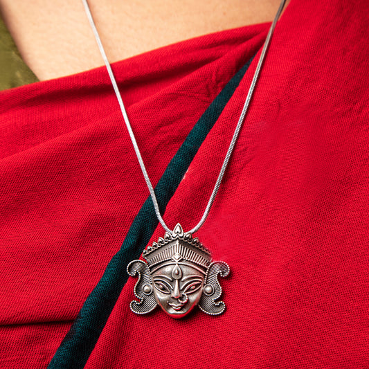 Shakti Pendant (Without Chain)