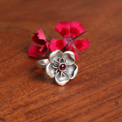 Apple Blossom Ring