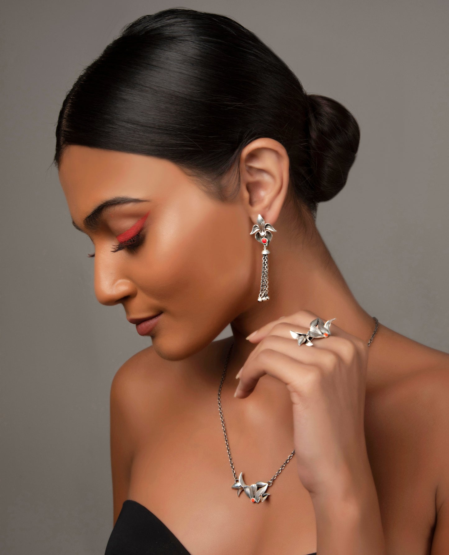 Palash Necklace