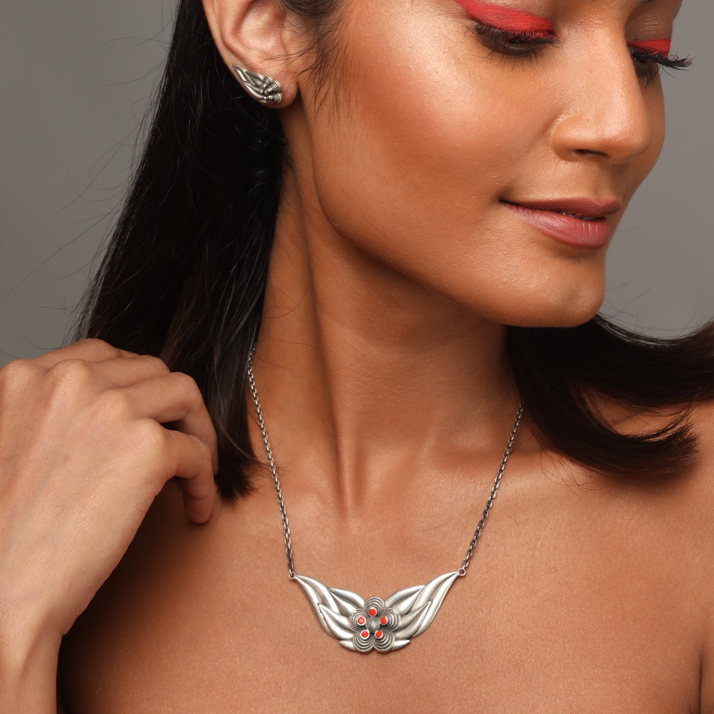 Kadamba Necklace