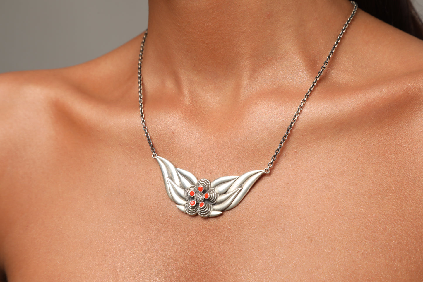 Kadamba Necklace