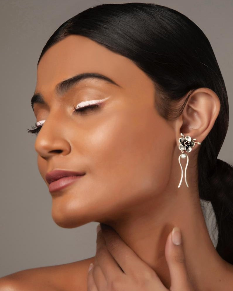 Punnag Earrings