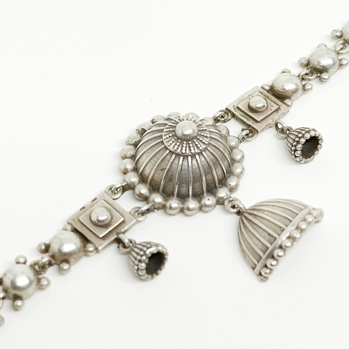 Chattri Anklet