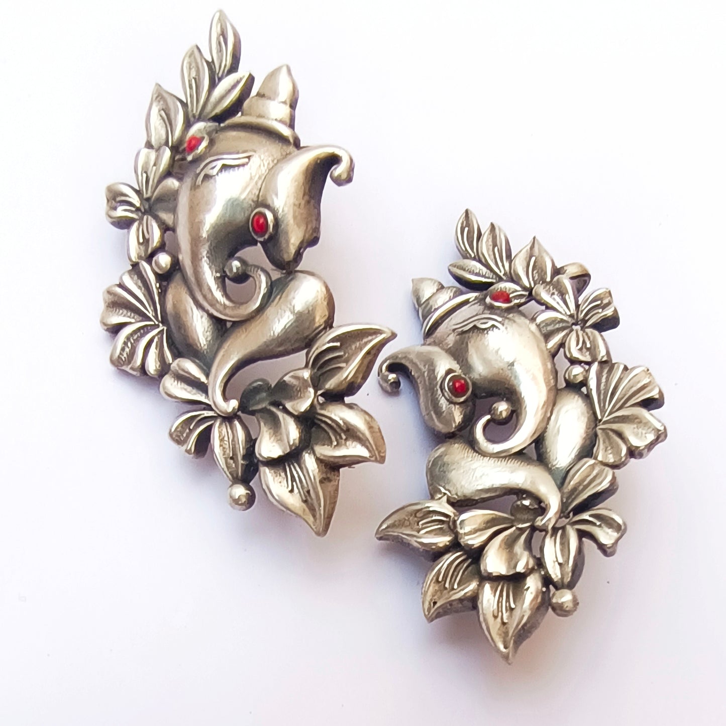 Ganpati Earcuffs