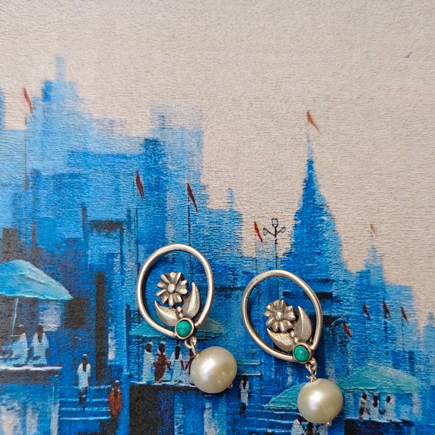 Kamandalu Earrings