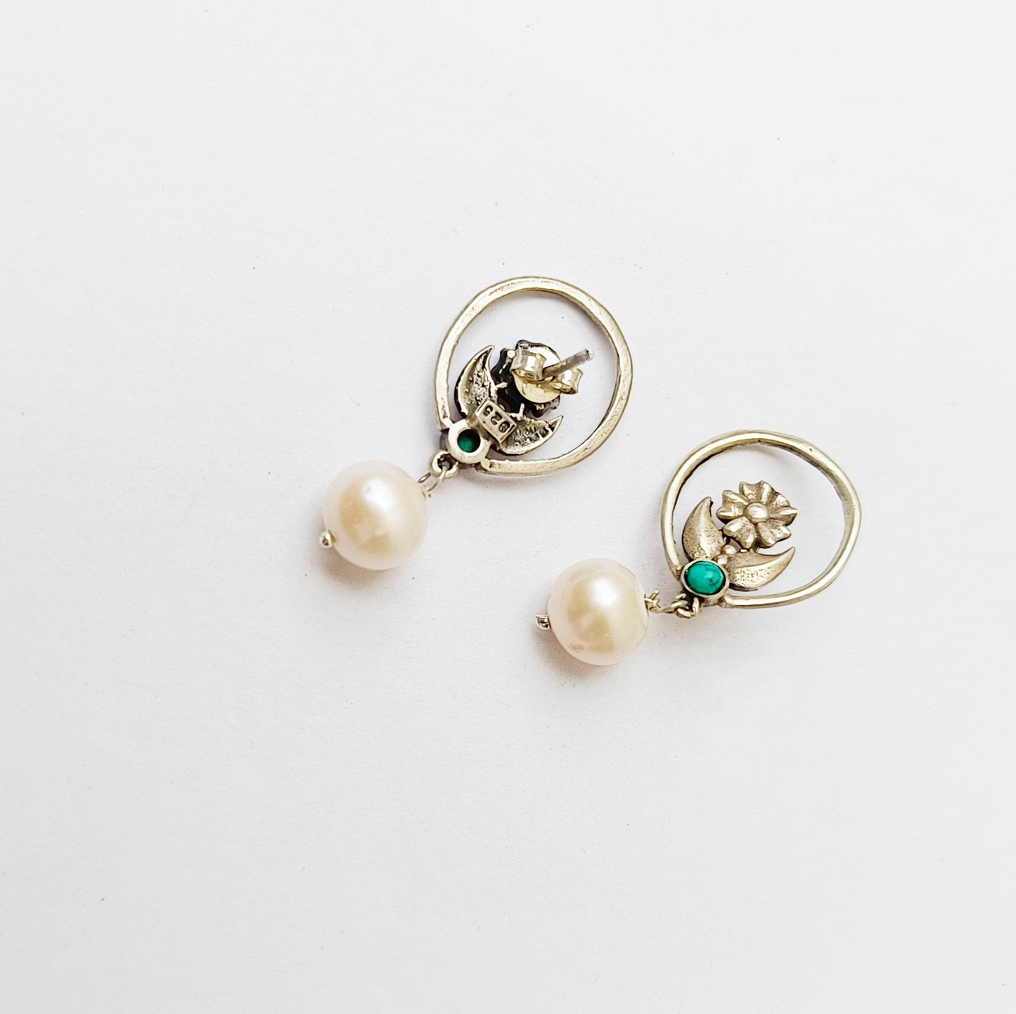 Kamandalu Earrings