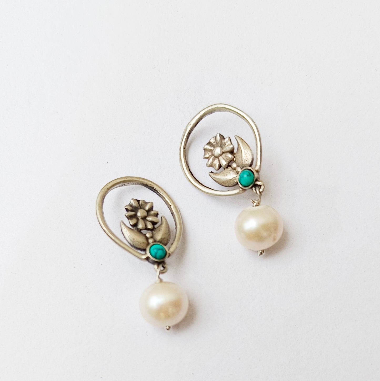 Kamandalu Earrings