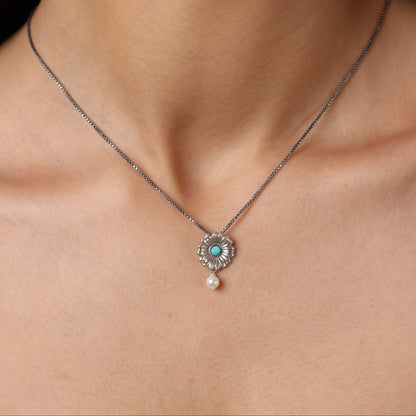 Calendula Bloom Necklace