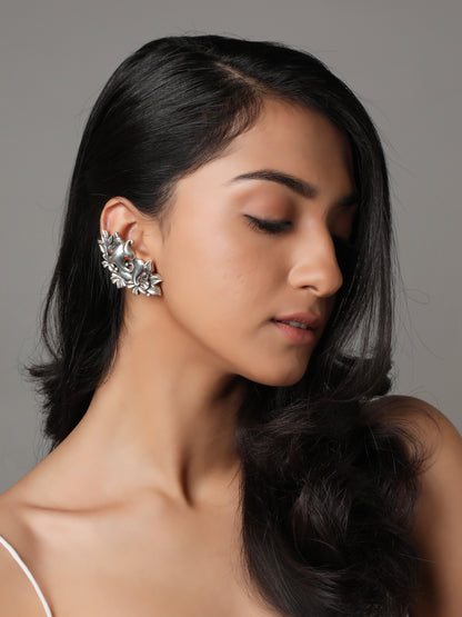 Ganpati Earcuffs