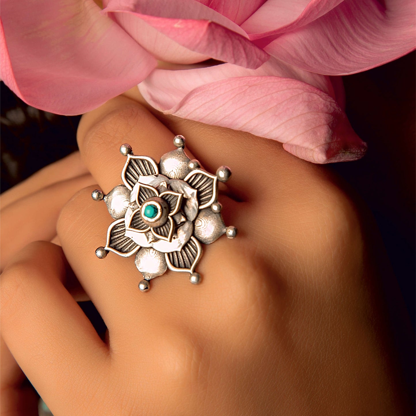Pankaj Sahasrara Ring