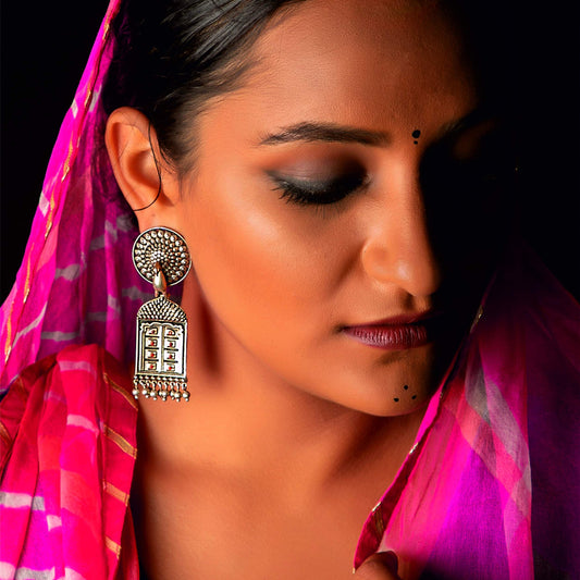 Darwaza Earrings