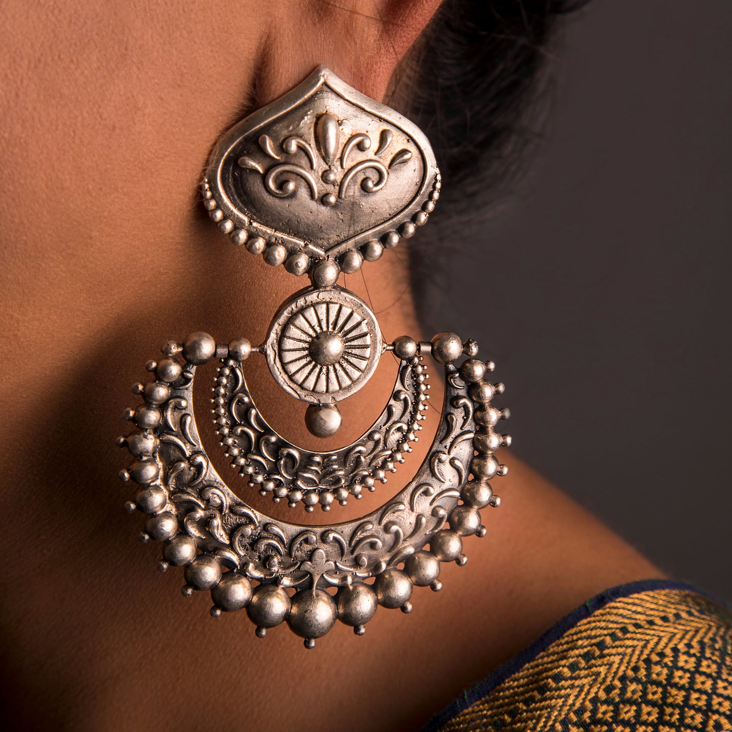 Maharani earrings Clearance