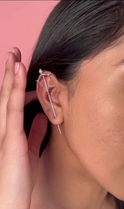 Artemis Ear Pins