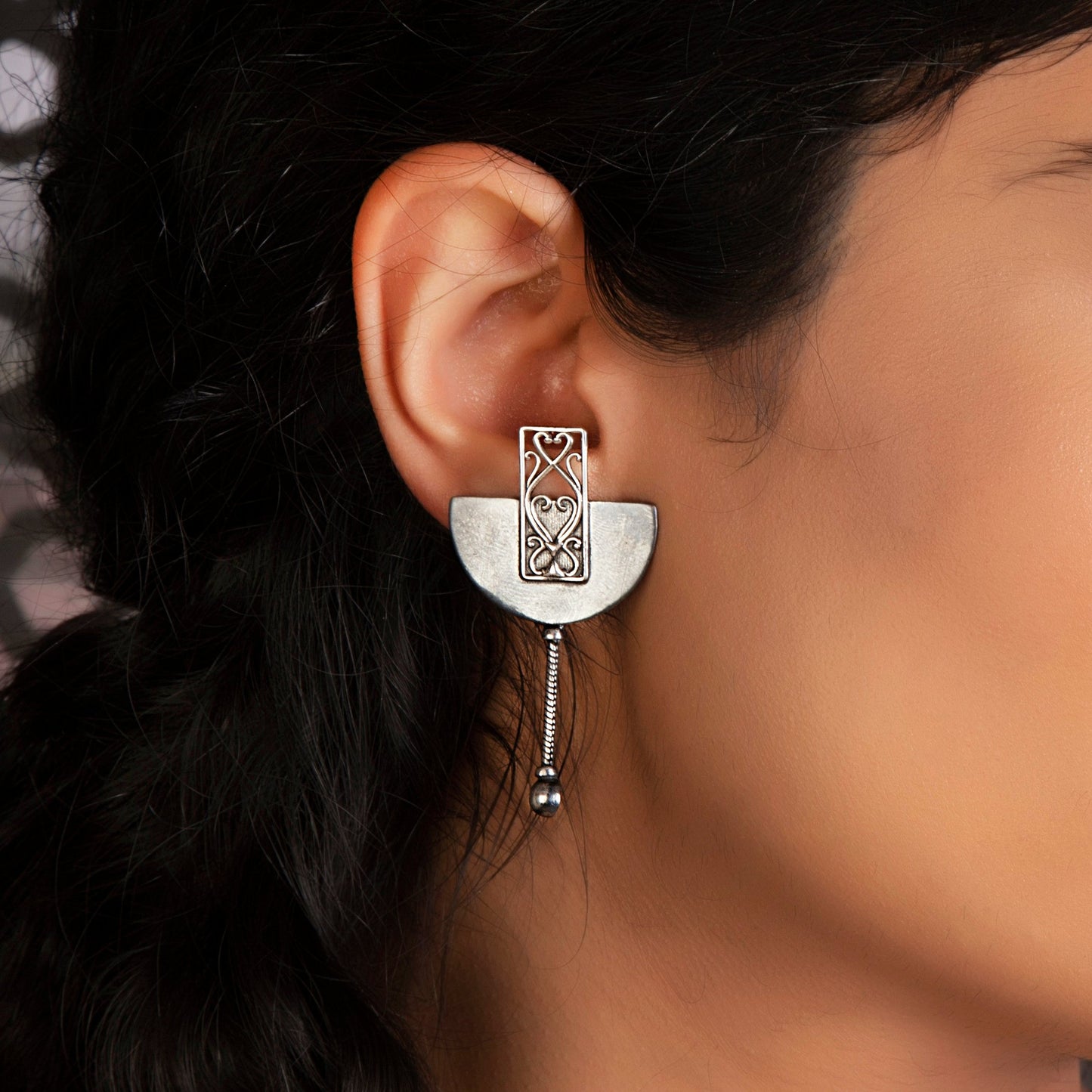 Play of Life Earrings