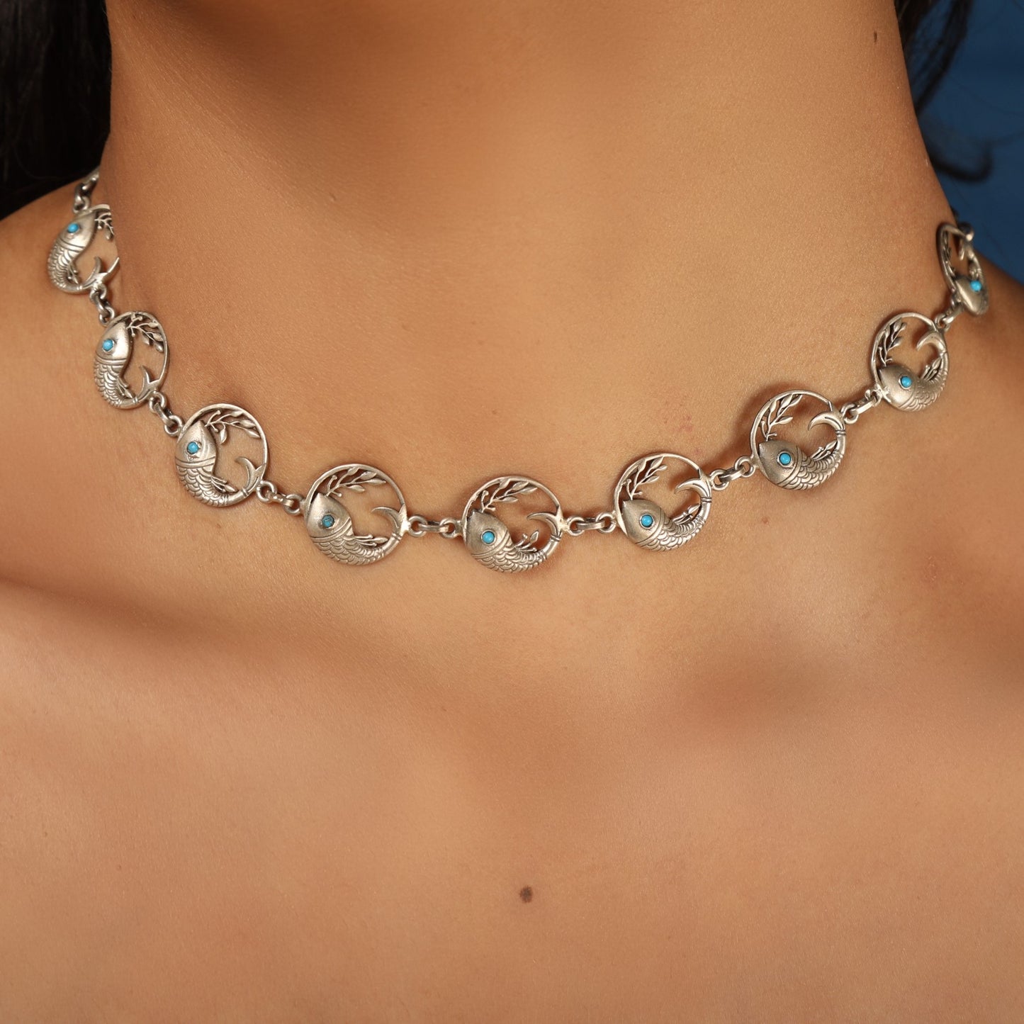 Matsya Choker